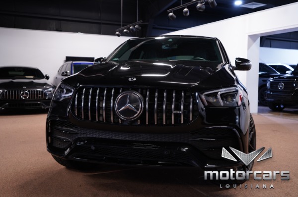 2021 Mercedes-Benz GLE Coupe