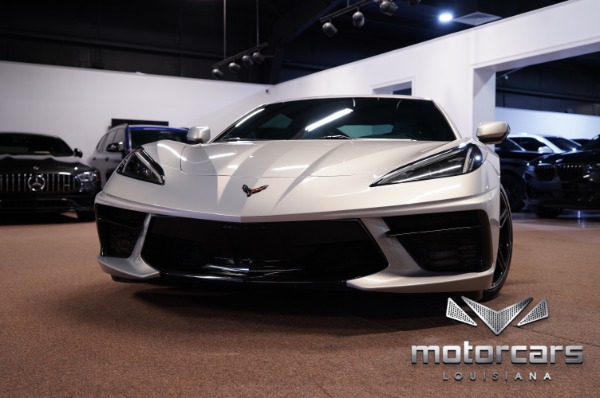 2022 Chevrolet Corvette