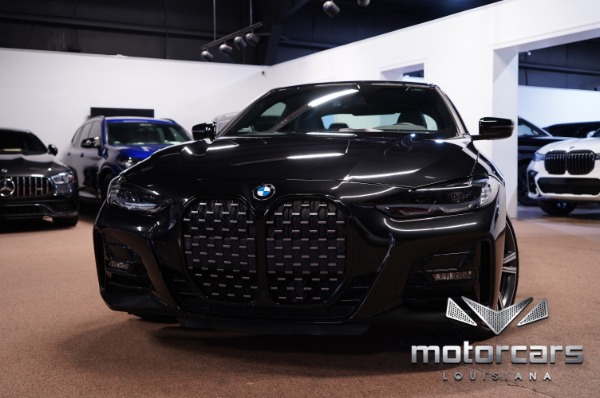 2022 BMW 4 Series