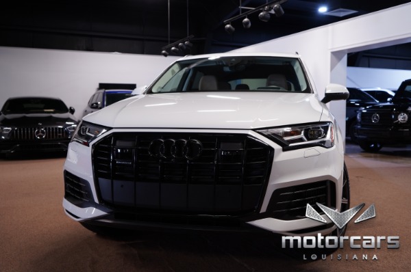 2022 Audi Q7