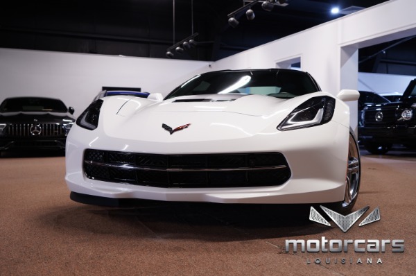 2016 Chevrolet Corvette