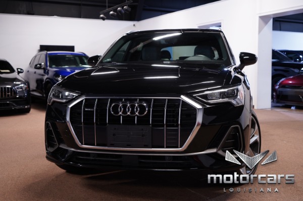 2020 Audi Q3