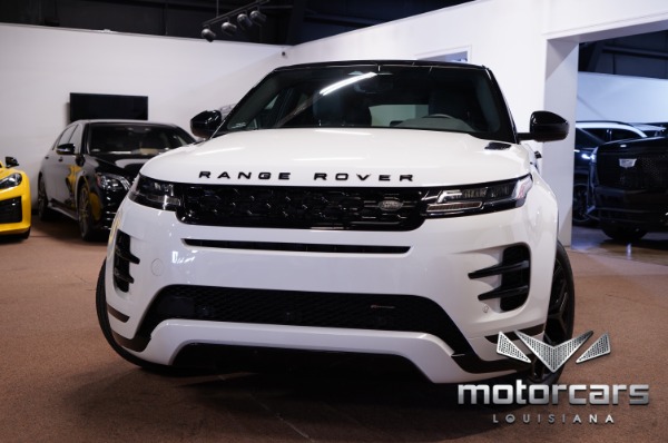 2023 Land Rover Range Rover Evoque