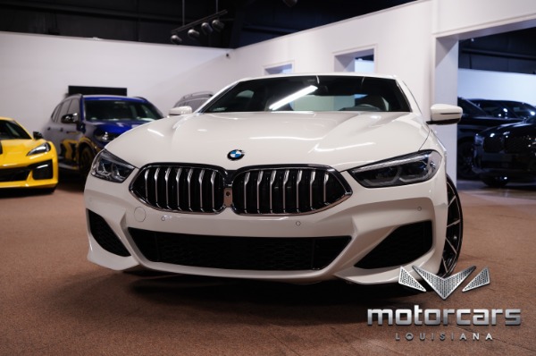 2021 BMW 8 Series