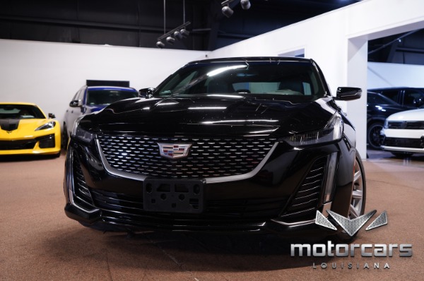 2023 Cadillac CT5
