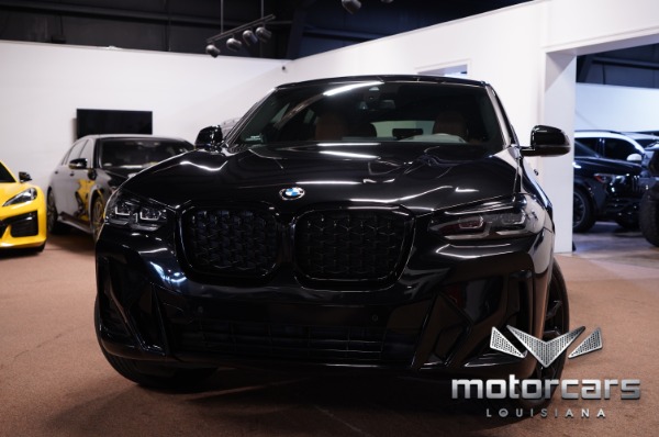 2024 BMW X4