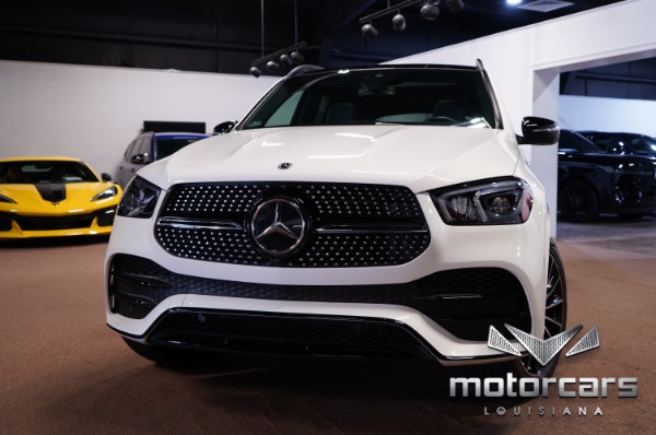 2021 Mercedes-Benz GLE GLE350