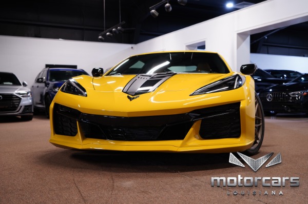2025 Chevrolet Corvette