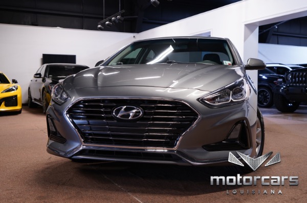2019 Hyundai Sonata