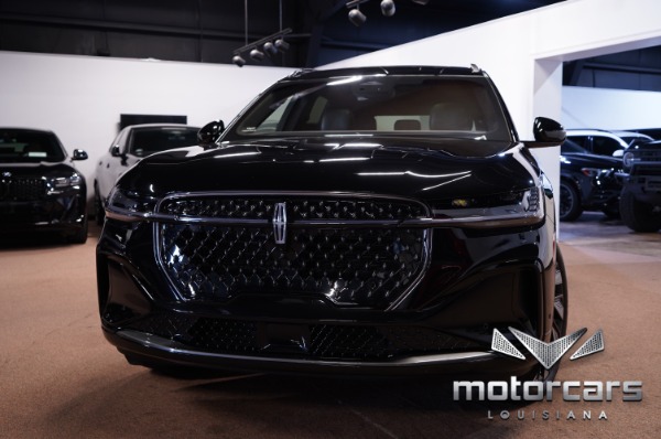 2024 Lincoln Nautilus