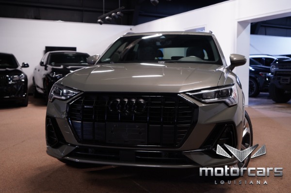 2022 Audi Q3