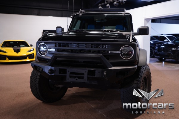 2021 Ford Bronco 4-Door