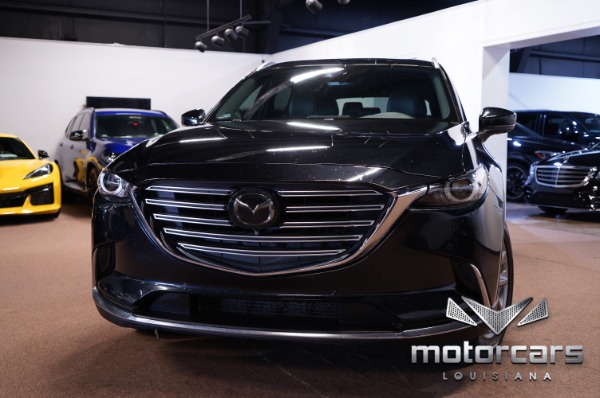 2021 Mazda CX-9