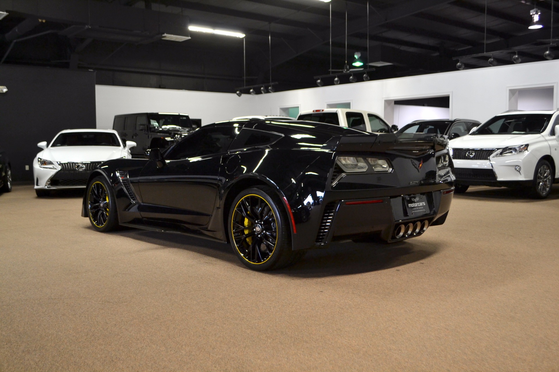 Used 2016 Chevrolet Corvette C7.R Z06 For Sale (Sold) | Motorcars