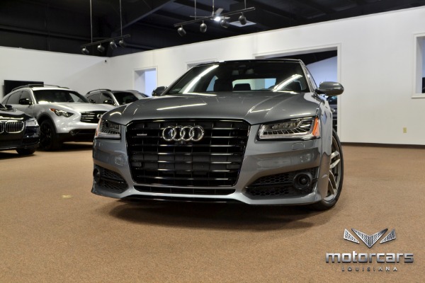 美品・良好状態 Audi A8 D4 2017-18 純正20インチ 4本 Used 2017 Audi A8 L 4.0T quattro Sport For Sale (Sold) | Motorcars