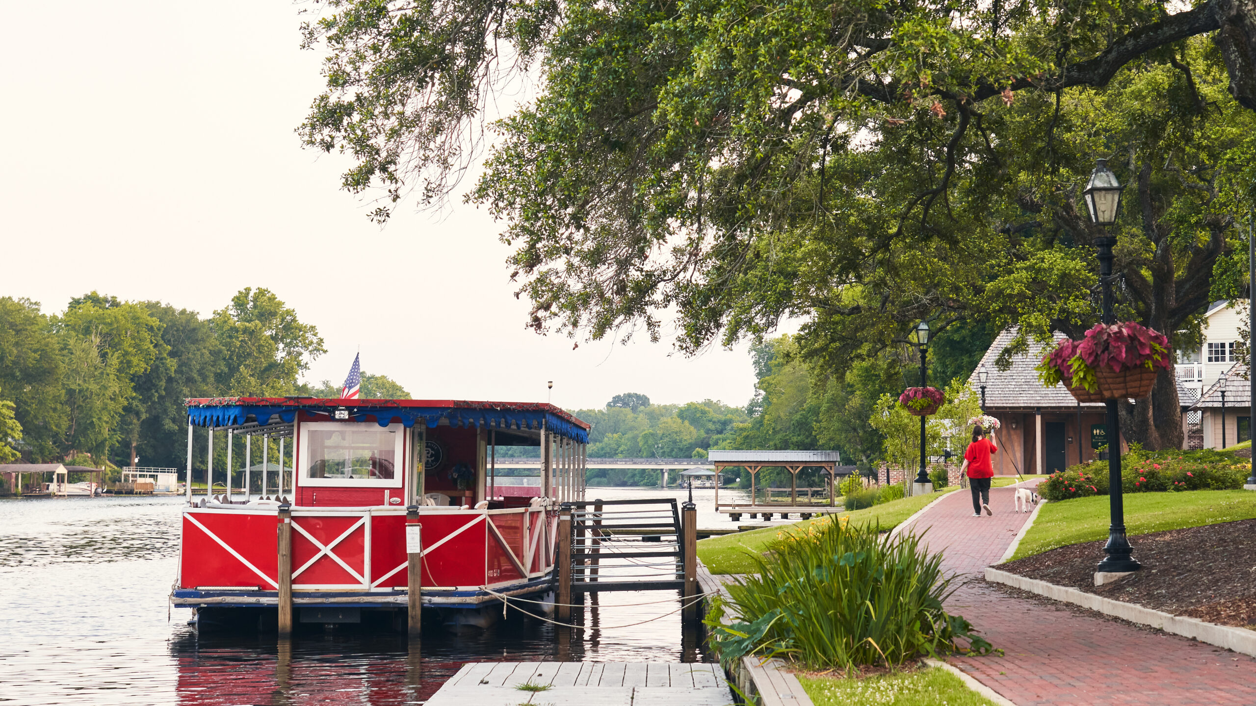 Downtown Natchitoches