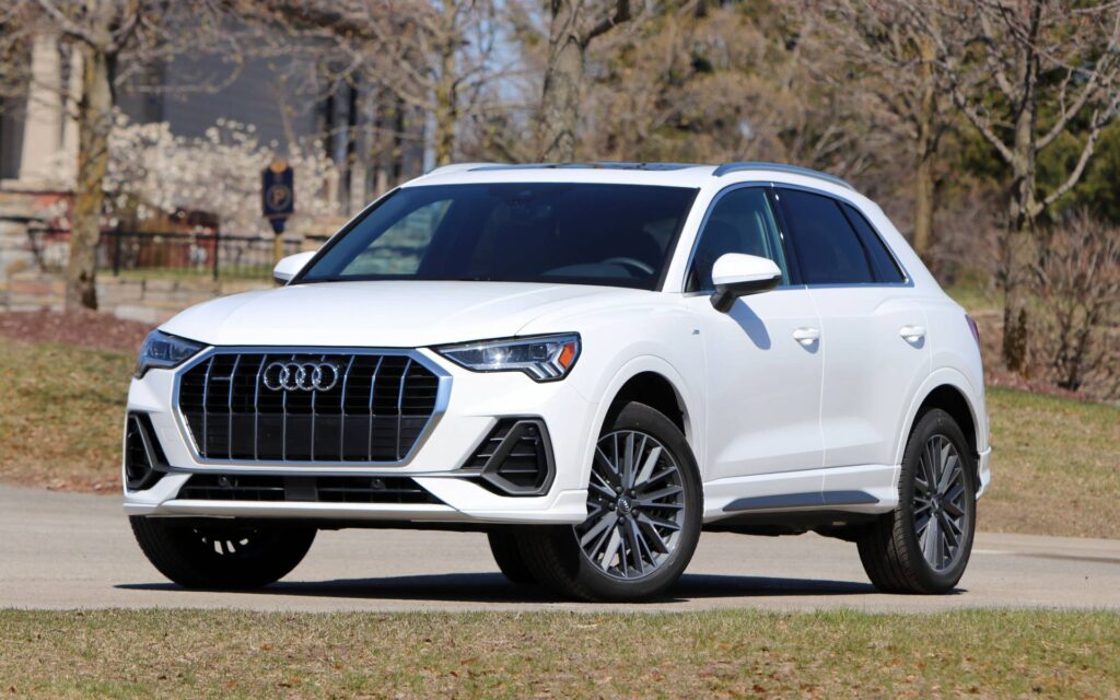 2020 Audi Q3
