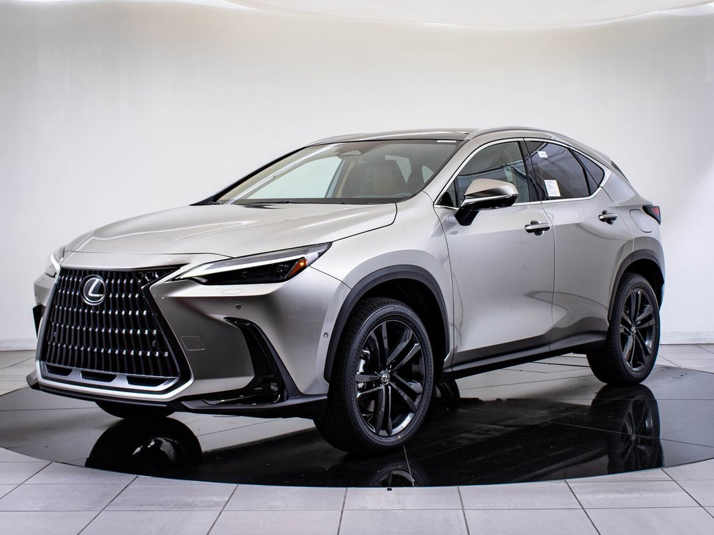 Used Lexus SUV