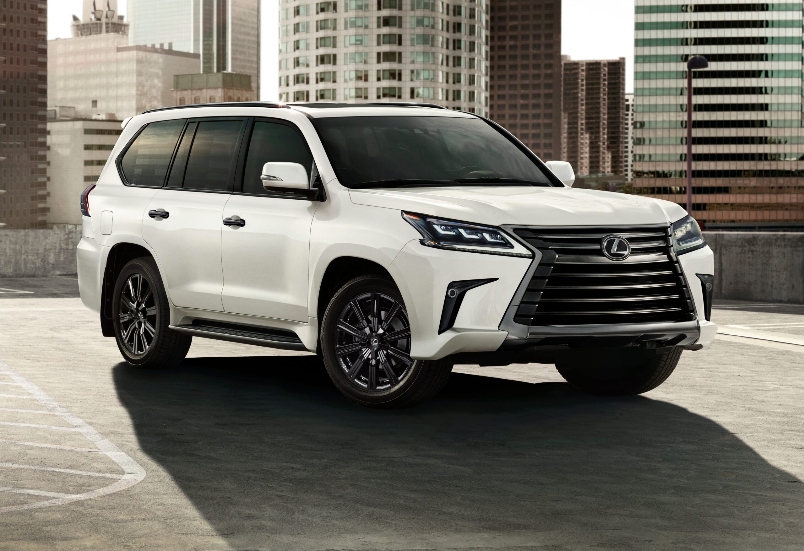 Lexus LX