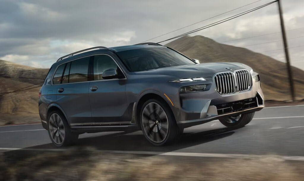 2024 BMW X7