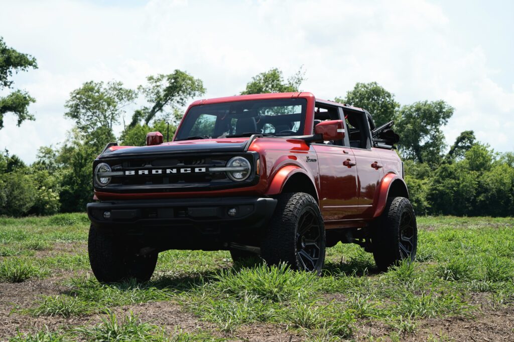 Used Ford Bronco For Sale
