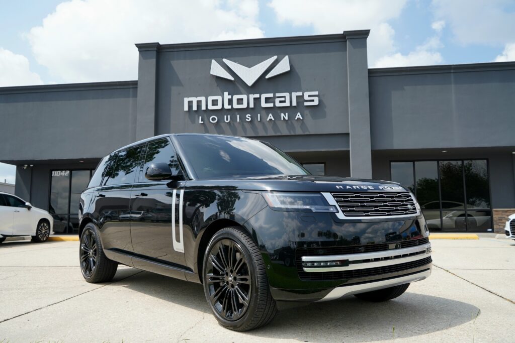 Land Rover Range Rover Autobiography