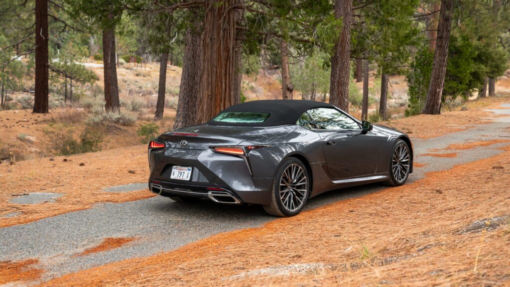 Lexus LC500