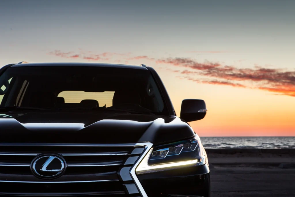 Lexus GX
