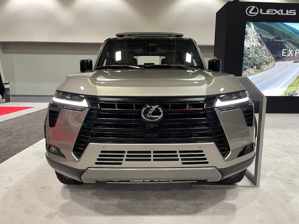Lexus GX