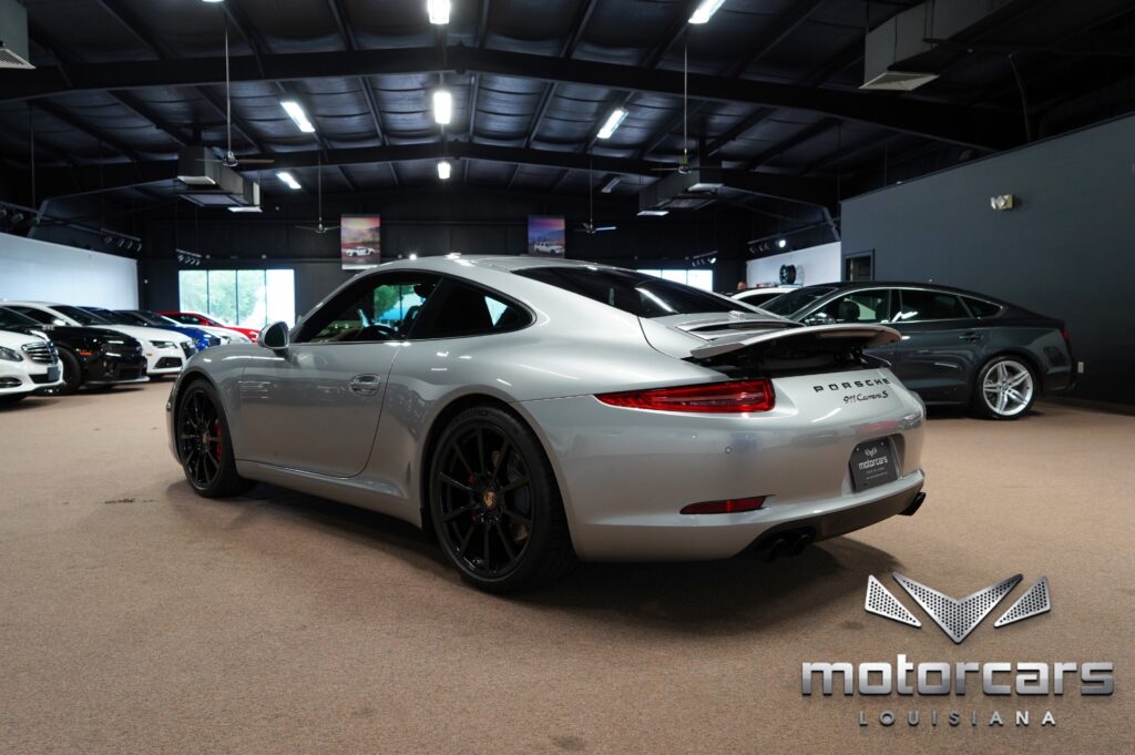 Used Porsche 911