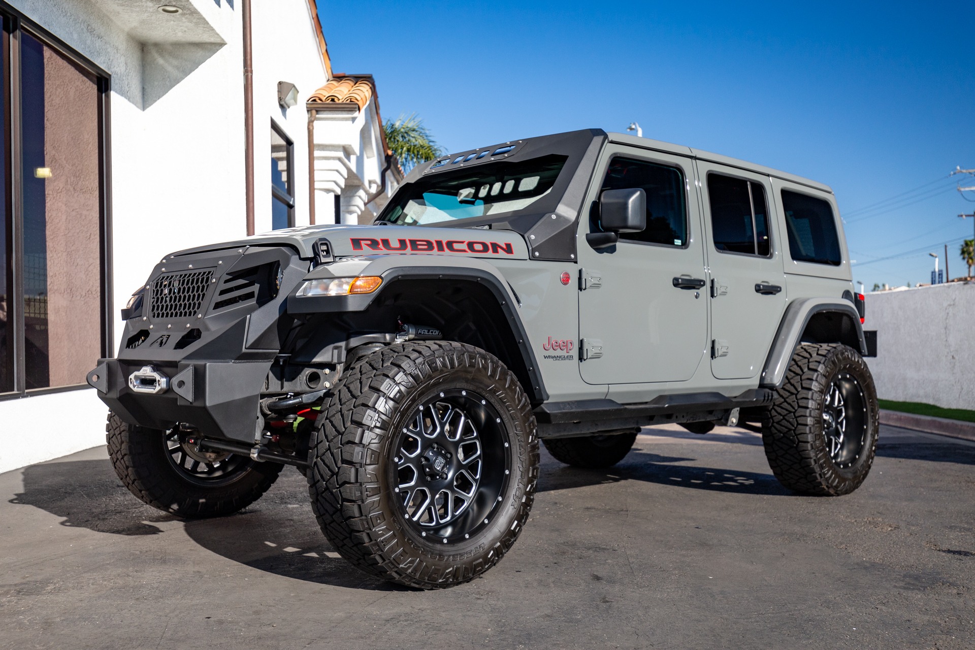 Used 2018 Jeep Wrangler Unlimited Rubicon For Sale