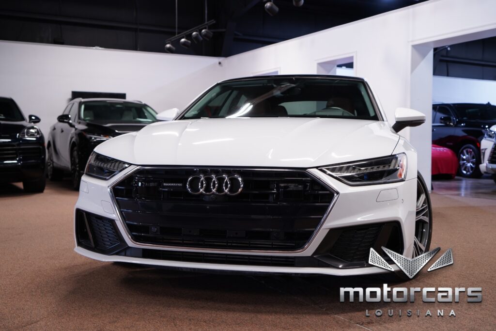 Used 2019 Audi A7 quattro Prestige 55 TFSI at Motorcars Louisiana