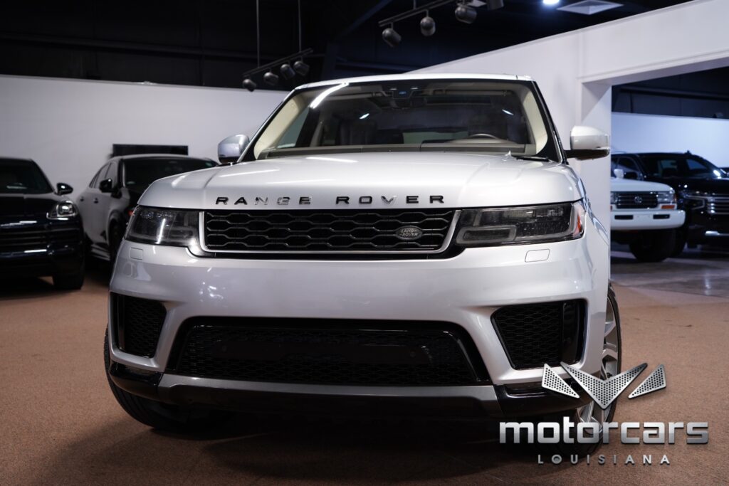 2019 Land Rover Range Rover Sport HSE for Sale near Zachary