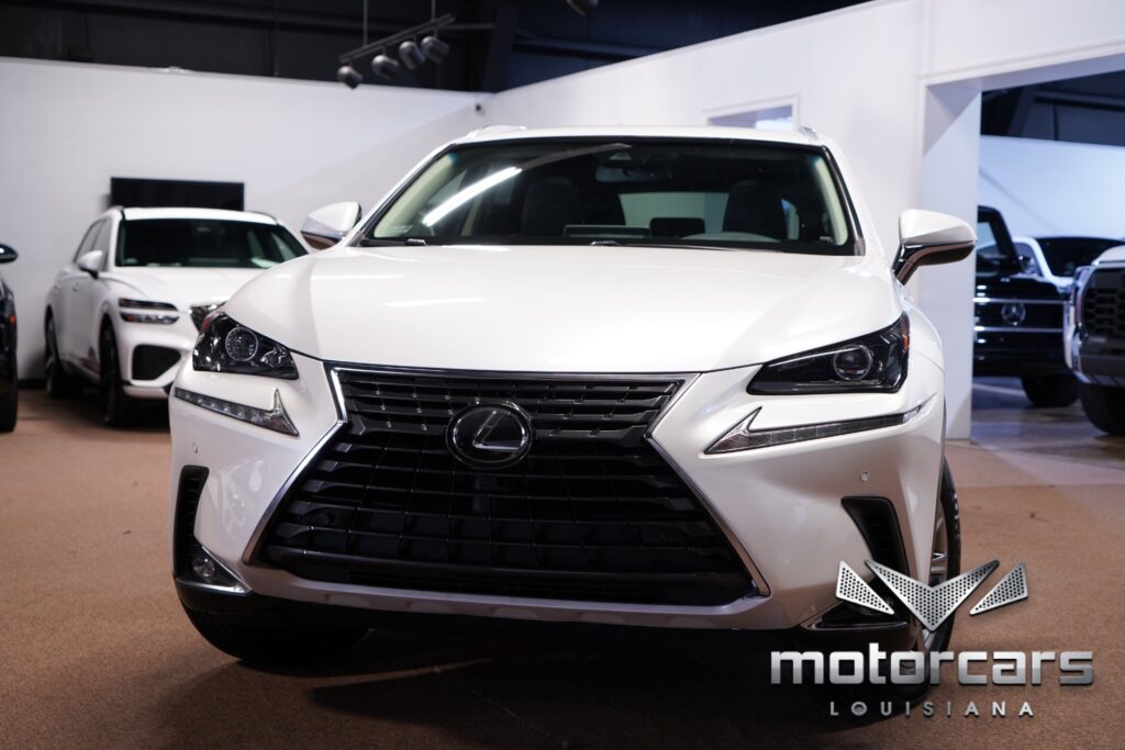 Used Lexus NX