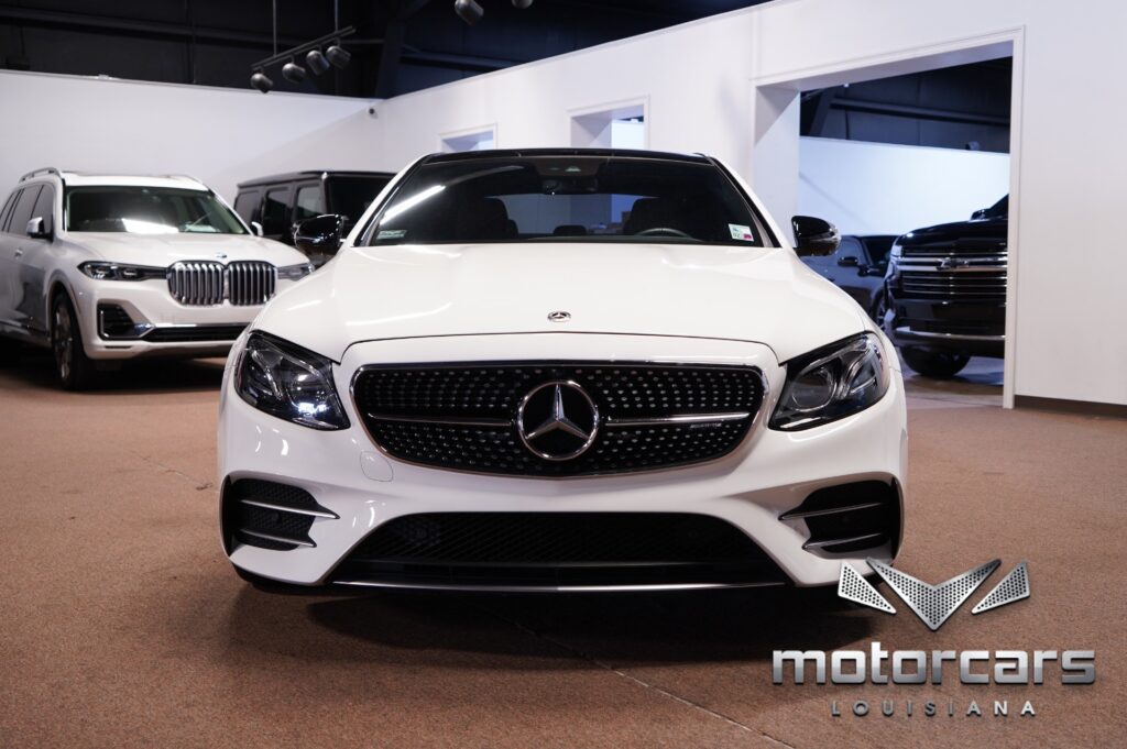 2019 Mercedes-Benz E-Class AMG E 53