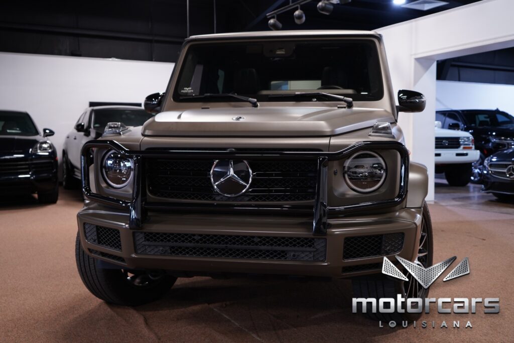 G Class