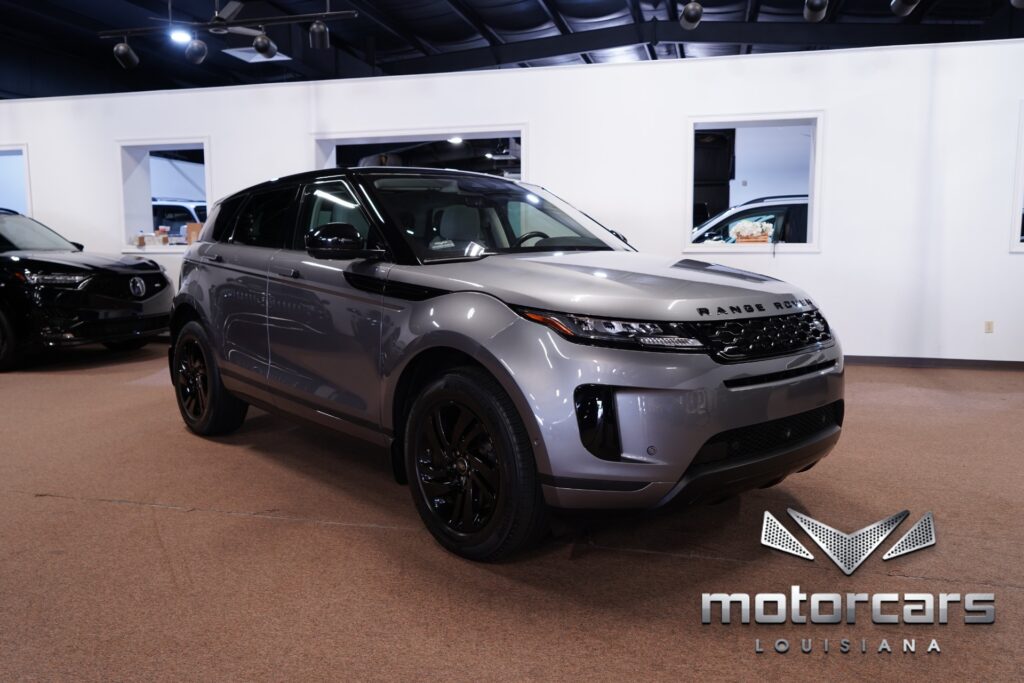 2021 Land Rover Range Rover Evoque S