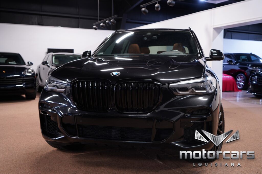 Used 2022 BMW X5 sDrive40i for sale at Motorcars Louisiana