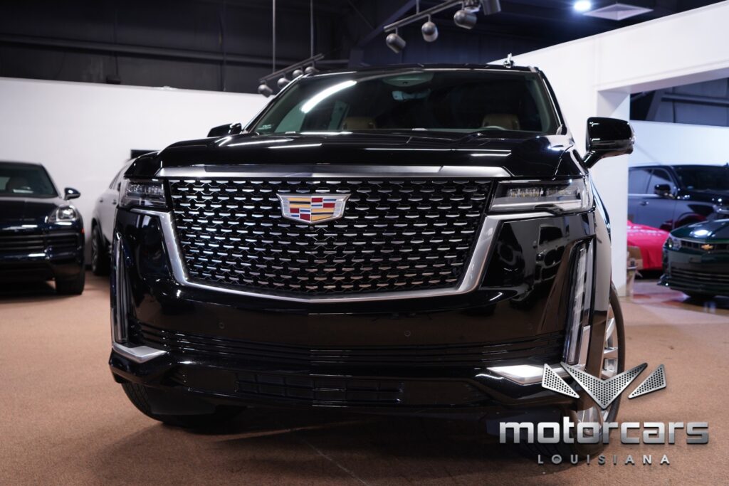 2022 Cadillac Escalade Premium Luxury