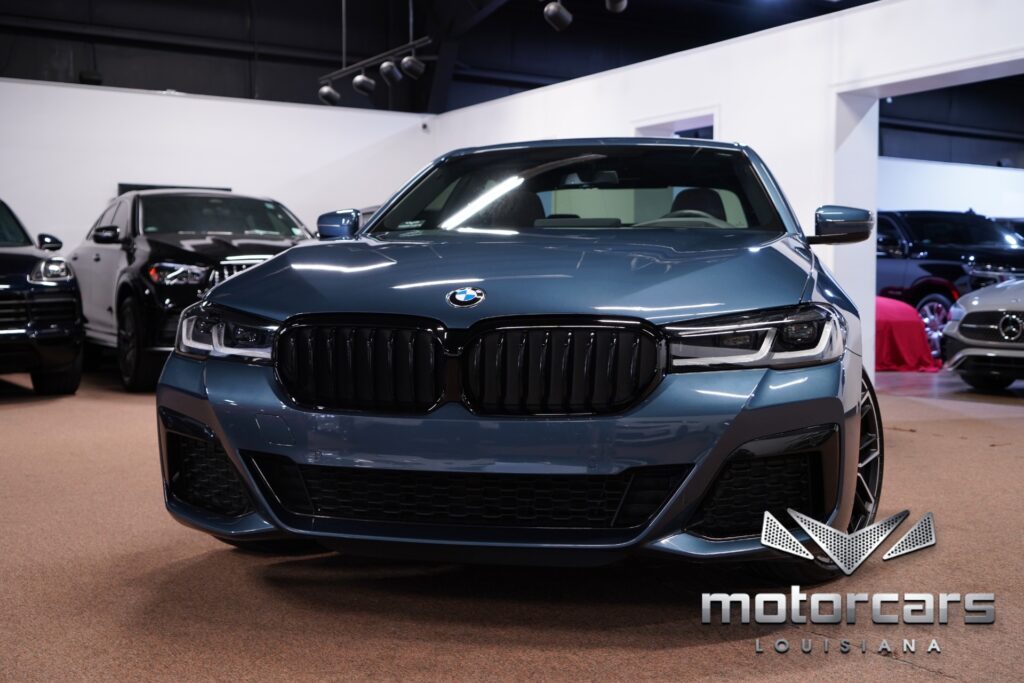 2023 BMW 5 Series 530i