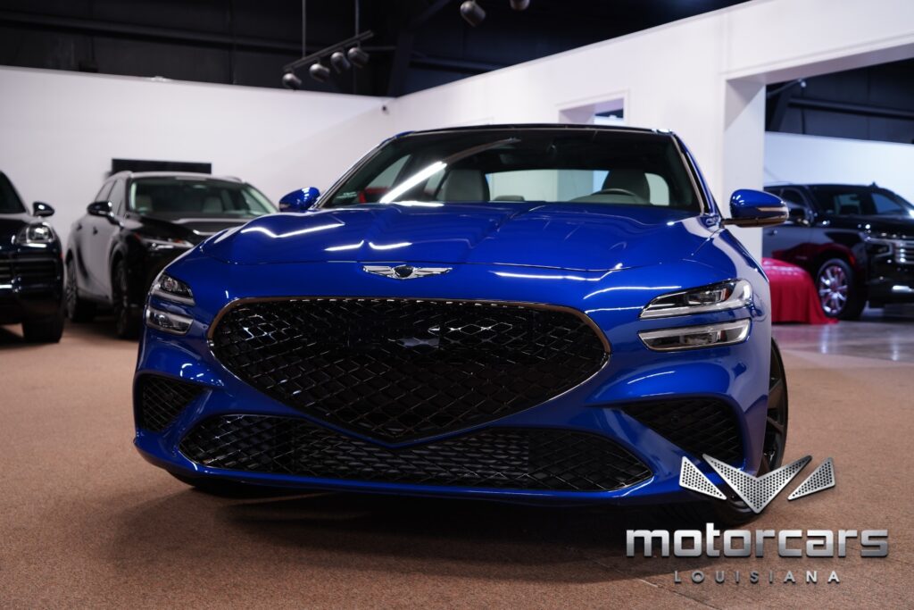 Used 2023 Genesis G70 2.0T at Motorcars Louisiana