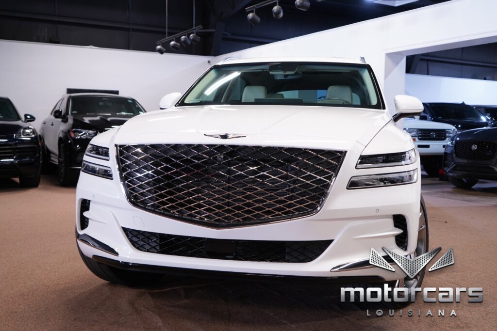 2023 Genesis GV80 2.5T