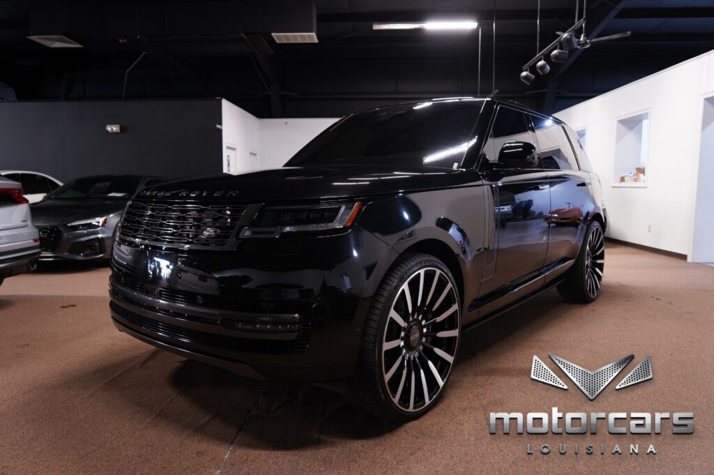 Used 2023 Land Rover Range Rover P530 Autobiography in Louisiana