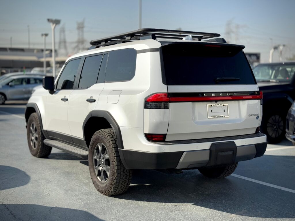 Lexus GX550